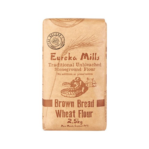Eureka Brownbread Flour 2.5kg